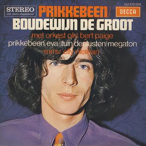 Boudewijn De Groot & Elly Nieman; Boudewijn De Groot; Elly Nieman